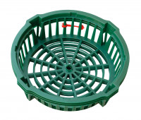 Košík na cibuloviny  zelená