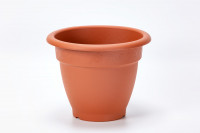 Flower pot Muskat terracotta