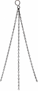 Chain for flower pots Ø 25, 30 and 35 cm
