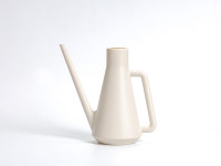 Watering can PIERRE 1,8 l - ivory recycled