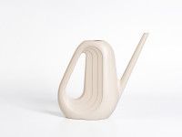 Watering can Gradient 1,4 l - ivory recycled