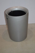 Self-watering flowerpot CALIMERA ø 35 B2 anthracite pearl / anthracite pearl