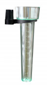Rain gauge with holder 25 cm