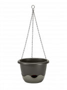 Flower pot Mareta grey