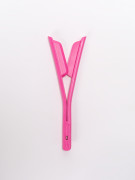 Herb scissors pink