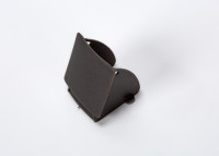 Flap for watering - for flower pots Siesta 25, 30 and Bergamot anthracite