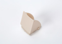 Flap for watering - for flower pots Siesta 25, 30 and Bergamot ivory