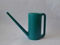 Watering can Max turquoise